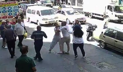 Kaza, kavgaya dönüştü!