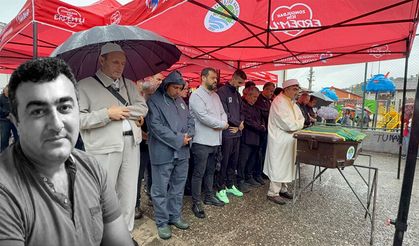 Saldırıda vefat eden denizci, toprağa verildi