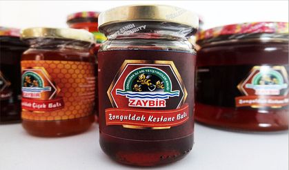 "Kestane Balı" tescillendi