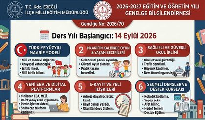 Yeni dönemin yol haritası belirlendi
