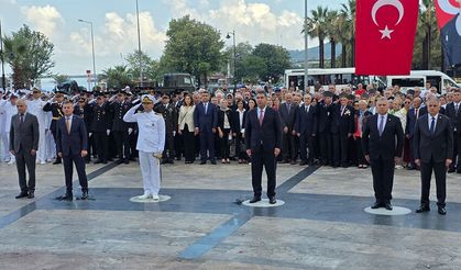 Zafer Bayramı, Ereğli’de törenlerle kutlandı
