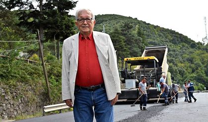 Posbıyık: "Yollarda beyaz yer bırakmayacağız"