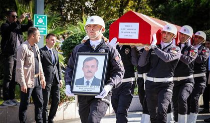 Vali Yardımcısı, toprağa verildi