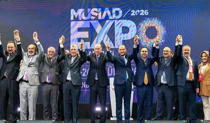 MÜSİAD, Türkiye'nin üretim gücünü dünyaya taşıdı