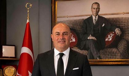 Oğuz Ünlüer, adaylığını açıkladı