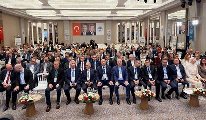 Tarihi Kentler Birliği, Kayseri'de toplandı