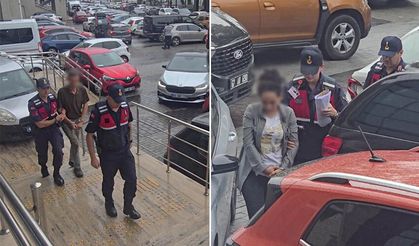 Kızlarını zincirledikleri iddia edilen anne ve baba tutuklandı!