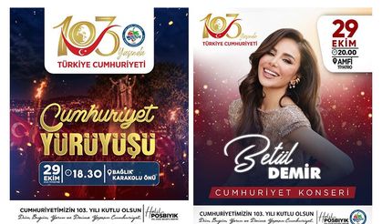 Ereğli'de, 29 Ekim coşkuyla kutlanacak