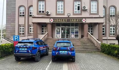 "Dur" ihtarına uymayan araçtan yasaklı madde çıktı!
