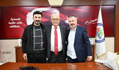 Posbıyık, kulübe destek çağrısında bulundu