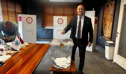 Başkan Ünlüer, güven tazeledi