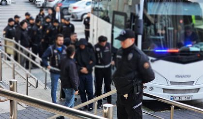 Zonguldak'ta, rüşvet soruşturmasında 4 kişi tutuklandı!