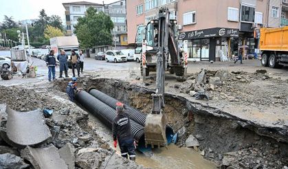 Su baskınlarına karşı kalıcı önlem