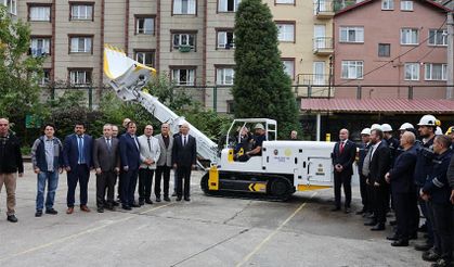 Zonguldak'ta üretildi
