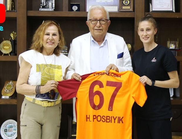 Topçu: "Her şey O'nun sayesinde oldu"