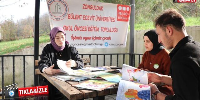 Ereğli Eğitim Fakültesi, Türkiye genelinde yarışma düzenledi