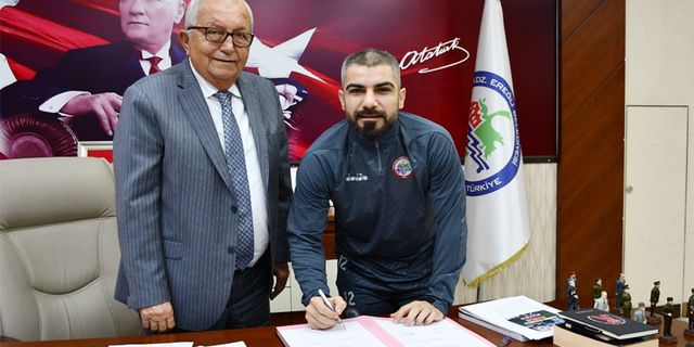 Kdz. Ereğli Belediyespor, 2 futbolcu daha transfer etti