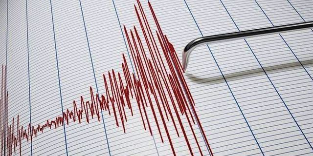 Bir deprem de Niğde'de meydana geldi!