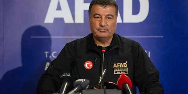 Tatar: “Artçı sarsıntı sayısı 6 bin 40’a ulaştı”
