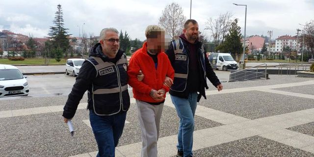Zonguldak'ta dolandırıcılık yaptı, Bolu’da yakalandı