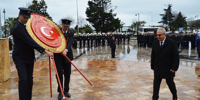 Kdz. Ereğli’de, Çanakkale Şehitleri anıldı