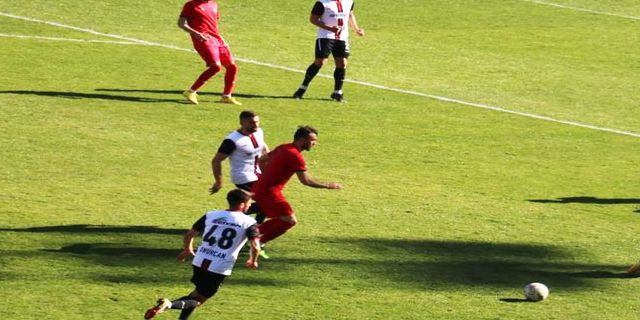 Zonguldak Kömürspor, sahasında kayıp!