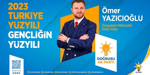 "Zonguldak’a hizmet edecek olmanın heyecanı içindeyim"