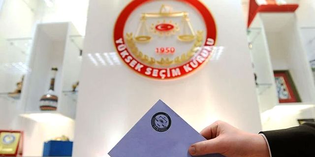Valiliklere 'Seçim Genelgesi' gönderildi
