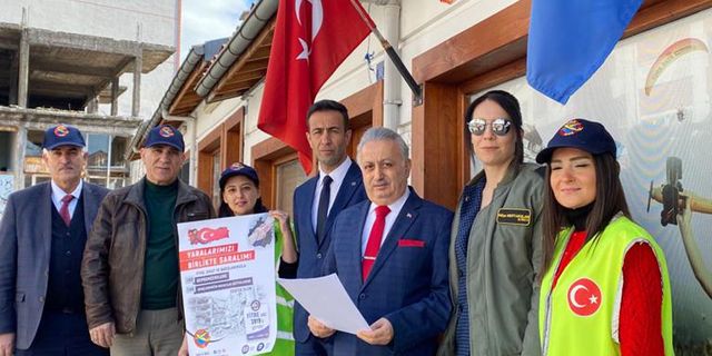 Fitre ve zekatlar, depremzedeler ve gençler için kullanılacak