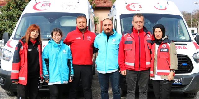 Zonguldak UMKE ekibi, Kumsal bebeği unutamıyor