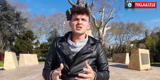 "Tehdit altında kaldığım için, istifa etmek zorunda kaldım"