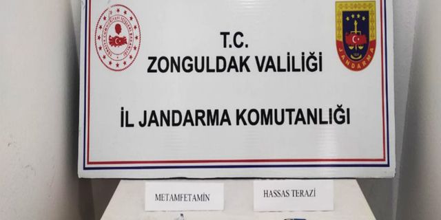 Kdz. Ereğli'de, uyuşturucu ele geçirildi!