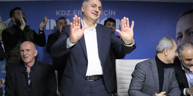 Milletvekili adayı Bozkurt, partililerle bir araya geldi