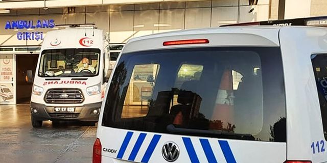 Erdemir'de iş kazası: 1'i ağır 2 yaralı!