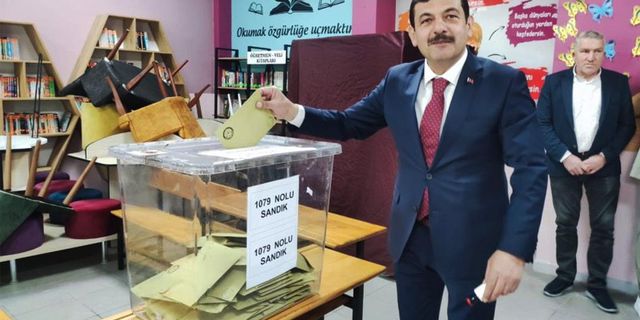 Zonguldak'ta kesin olmayan sonuçlar açıklandı
