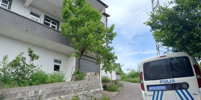 Ereğli'de, bir kişi evinde ölü bulundu!