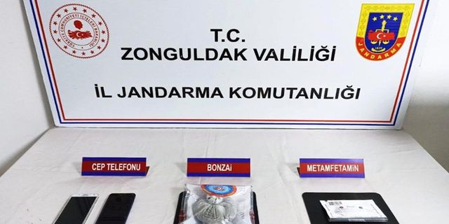Gökçebey'de operasyon: 1 tutuklu!