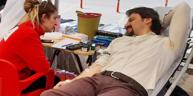 Milletvekili adayları, bu kampanyada bir araya geldi