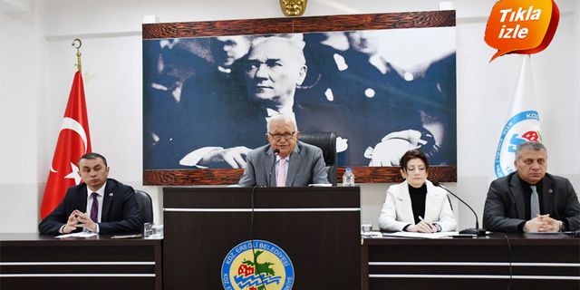 Posbıyık: "Ereğli'de asfaltsız yer bırakmayacağız"