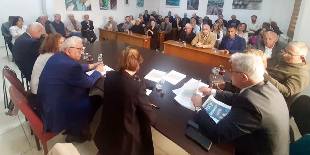 Ortak hareket etme kararı alındı