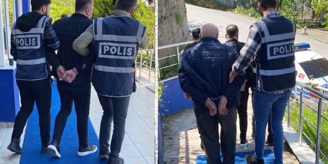 Ereğli'deki silahlı kavga ile ilgili iki kişi tutuklandı!