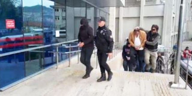 Kökünü Kurutma Operasyonu: 19 şüpheli tutuklandı!
