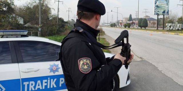 Aranan şahıslar, uygulamalarda yakalandı