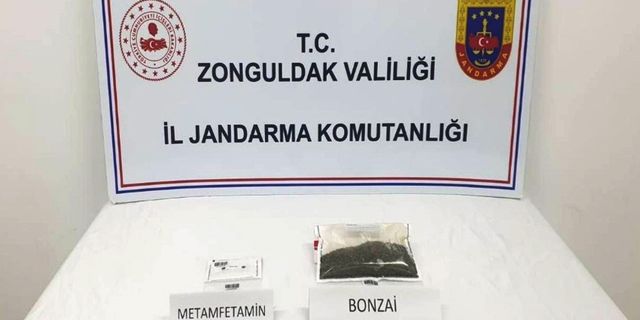 Alaplı ve Ereğli'de operasyon: 1 kişi tutuklandı!