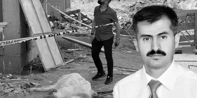Yük asansörü düştü: İngilizce öğretmeni öldü!