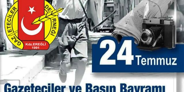 EGD'den mesaj içinde mesaj!