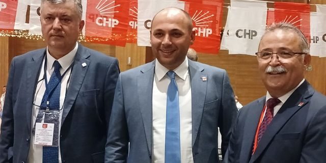 CHP Kdz. Ereğli İlçe Başkanı kim oldu?