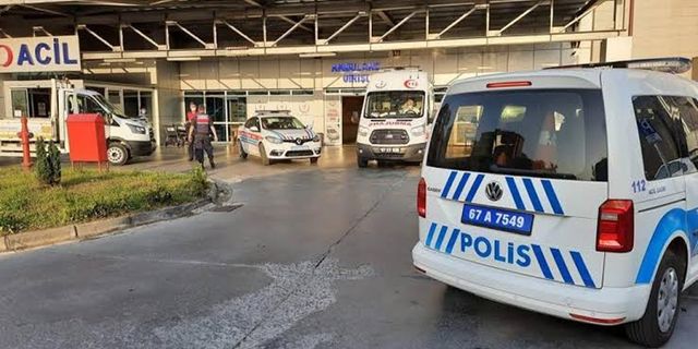 Kdz. Ereğli'de, ağaçtan düşen kişi ağır yaralandı!