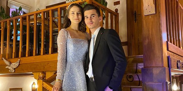 Elif ile Bilal evleniyor