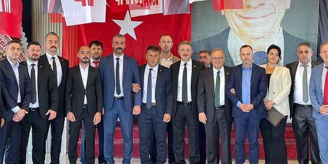 MHP, Öztürk ile devam